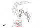 Harden Transmission Mount Lexus, Toyota
