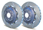 A2-123SR - GiroDisc 2-Piece Rotor Assembly; Right
