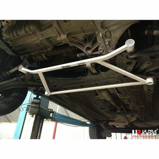 Ford Ecosport 1.5 2WD 12+ UltraRacing 4-Point Front Lower Brace (3154)