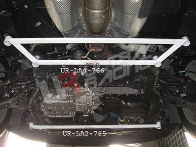Kia Carens 06+ UltraRacing 2-Point Front Lower Tiebar 765
