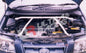 Hyundai Matrix UltraRacing 4-Point Front Upper Strutbar