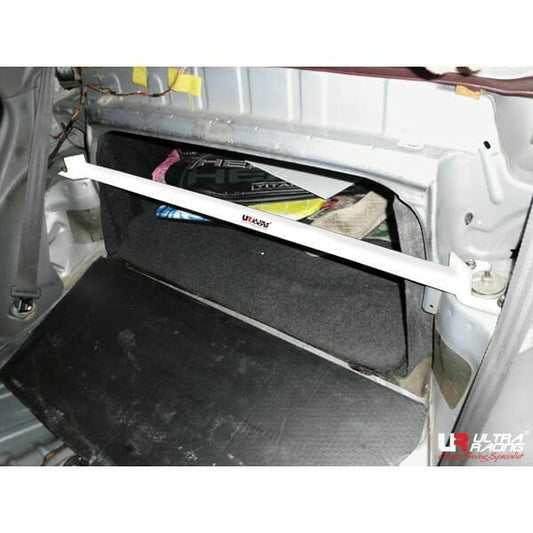 Toyota Soluna/Tercel (AL50) 1.5 2WD 94-99 UltraRacing 2-Point Rear Upper Strutbar (2010)
