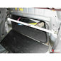 Toyota Soluna/Tercel (AL50) 1.5 2WD 94-99 UltraRacing 2-Point Rear Upper Strutbar (2010)