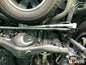 Toyota Fortuner (AN150) 2.4D/2.7/2.8D 4WD 15-19 UltraRacing 2-Point Rear Lower Bar (3365)