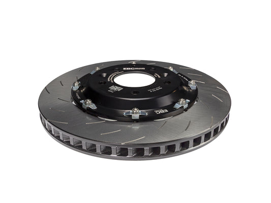 SG2FK-001 - EBC BBK Replacement Discs - 330x28mm Slotted - Front