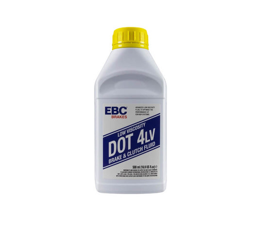 BF004LV - EBC Brake Fluid 500ml