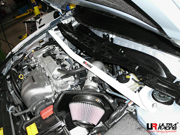 Scion TC 2.5 11-14/Scion TC FL 2.5 14-16 2WD UltraRacing 2-Point Front Upper Strutbar (2350)