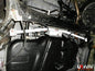 Honda BR-V (DG1) 1.5 2WD 16-21 UltraRacing 3-Point Rear Lower Bar (3772)