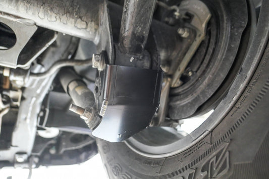 Rear Lca Skid Plate Jeep Wrangler, Wrangler unlimited