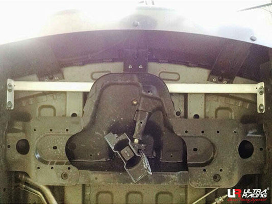 Isuzu MU-X (RF10) 2.5 2WD/4WD 13-21 UltraRacing 2-Point Rear Torsion Bar (3151)