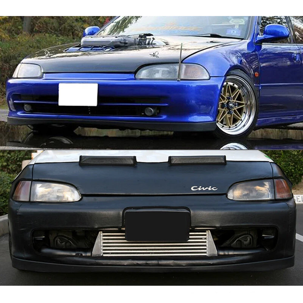 Front Bumperlip ''SIR'' PU (Civic 91-96 2/3dr)