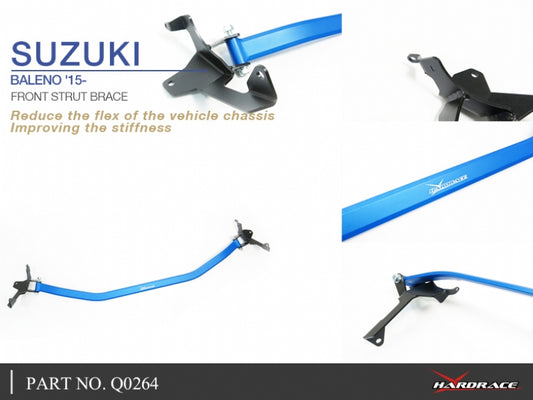 Front Strut Brace Suzuki Baleno