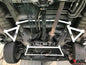 Hyundai Trajet 2.0 2WD 99-08 UltraRacing 4-Point Front Lower Brace (318)