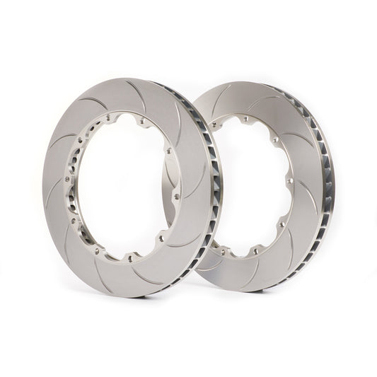 GD380.34.62BR - GiroDisc 2-Piece Rotor Replacement Rings;