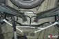 Peugeot Traveller (MK3) 2.0D 2WD 16+ UltraRacing 4-Point Rear Lower Bar (3900A)