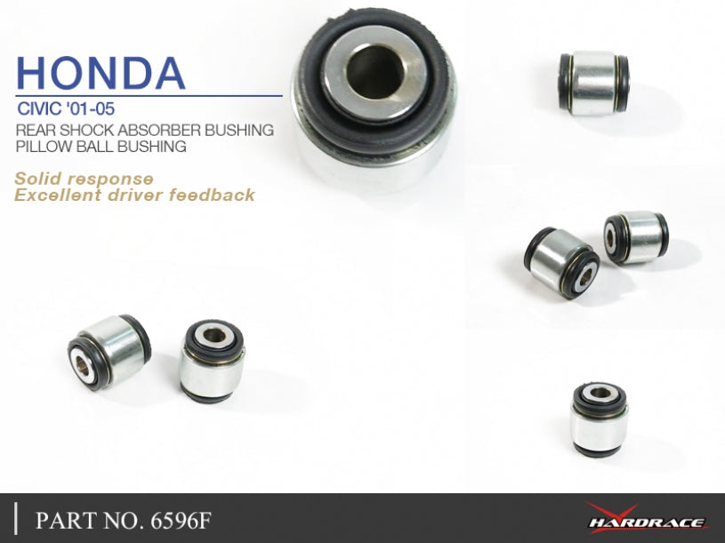 Rear Shock Absorber Bushing Honda Civic