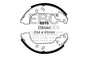 6516 - EBC Brake Shoes; Rear