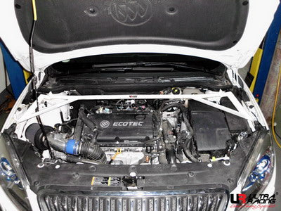 Buick Excelle 1.6 T 09+ 2WD UltraRacing Front Upper Strutbar