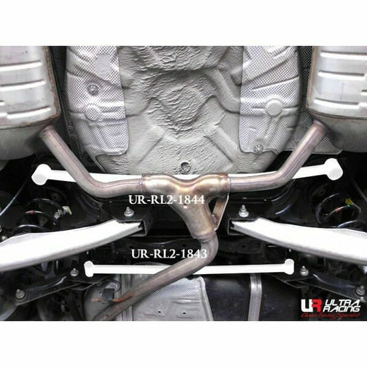 Buick Lacrosse /Regal 08-17/ Chevrolet Alpheon 10-16 2WD UltraRacing 2-Point Rear Lower Bar (1843)