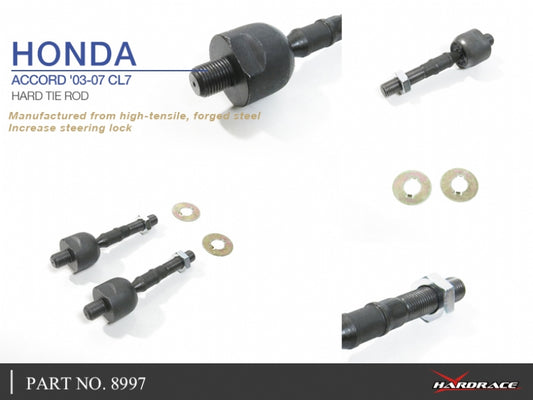 Hard Tie Rod Honda Accord