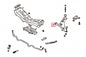 Front Lower Arm Bushing - Small Scion, Subaru, Toyota