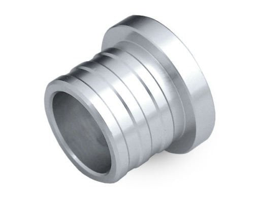 Aluminum blind plug - 34 mm