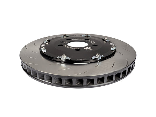 SG2F018 - EBC SG2F 2-Piece Slotted Brake Discs; Rear
