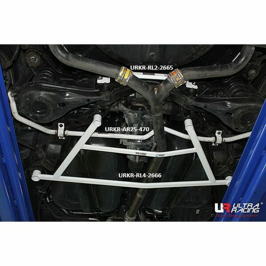 Ford Explorer (U502) 3.5 4WD 11+ UltraRacing Rear Sway Bar 25mm (470)
