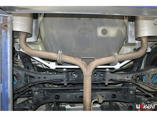 Kia Optima K5 (JF) 1.6T/1.7D/2.0 2WD 15+ UltraRacing 4-Point Rear Lower Bar (3314)