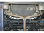 Kia Optima K5 (JF) 1.6T/1.7D/2.0 2WD 15+ UltraRacing 4-Point Rear Lower Bar (3314)