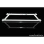 Volkswagen Eos 06+ UltraRacing 4-Point Front Lower Brace