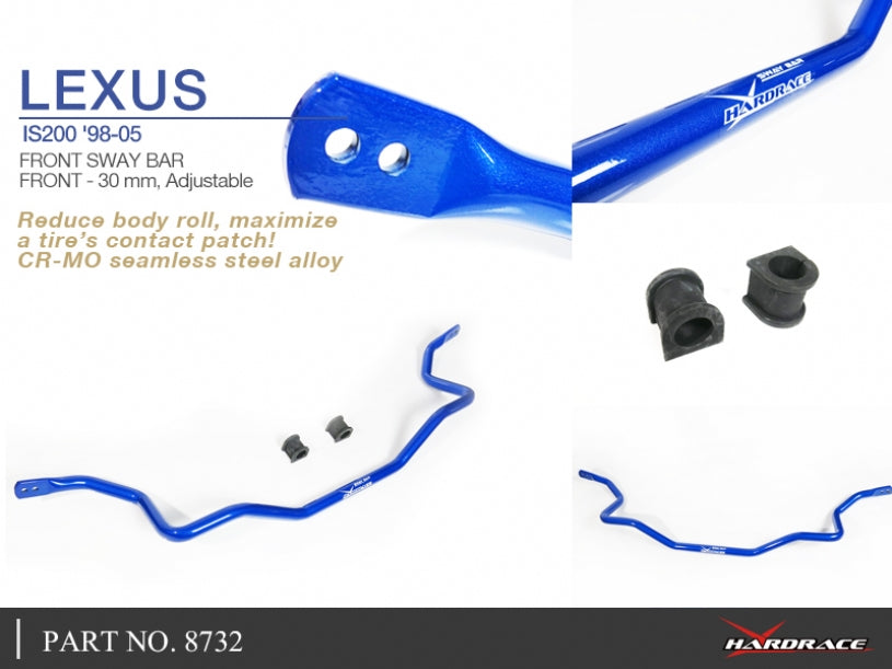 Front Sway Bar Lexus IS