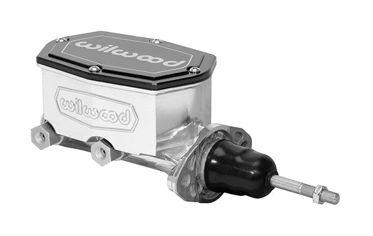 260-15541-P - Wilwood M/C Dual Outlet W/Pushrod