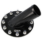 Filling connection for Fuel tank (black)