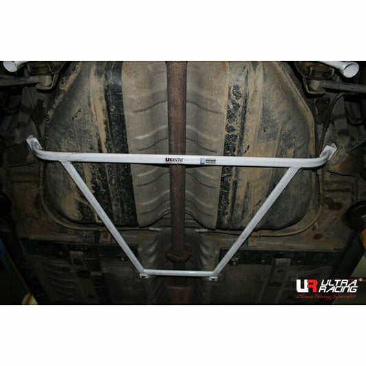 Hyundai Grandeur (TG) 2.7 2WD 05-11 UltraRacing 4-Point Rear Lower Bar (2290)