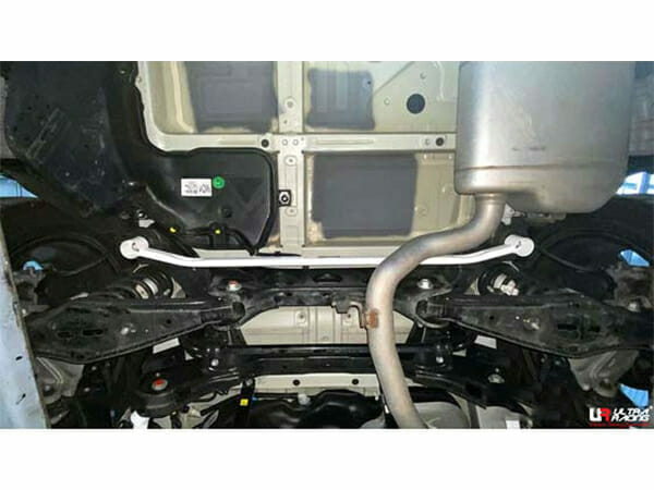 Kia Sorento (MQ4) 2.2D 20+ 2WD/4WD UltraRacing 2-Point Rear Lower Bar (4185)