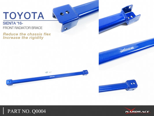 Front Radiator Brace Toyota Sienta