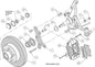 140-13028 - Wilwood Big Brake Kit - Front - 302x32mm Plain - Dynalite Anodized
