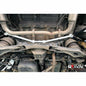 Kia Mohave (HM) 3.0D/4.6 4WD 08+ UltraRacing 4-Point Rear Lower Bar (2197)