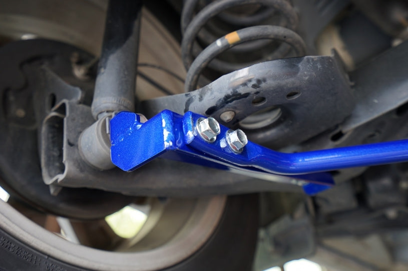 Rear Add-on Sway Bar Toyota Yaris