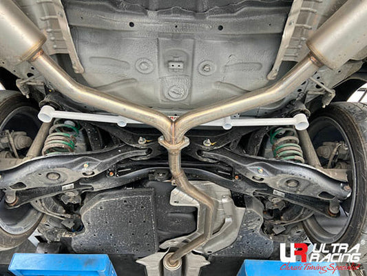 Honda Accord (CV1) 1.5T/2.0 2WD 18+ UltraRacing 4-Point Rear Lower Bar (4059)