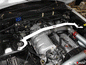 Nissan Skyline R32 GTST UltraRacing 2P Front Upper Strutbar