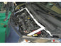 Scion IQ (AJ10) 1.3 12-15/Toyota IQ 1.3 08-15 2WD UltraRacing 4-Point Front Upper Strutbar (2318)