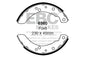 6380 - EBC Brake Shoes; Rear