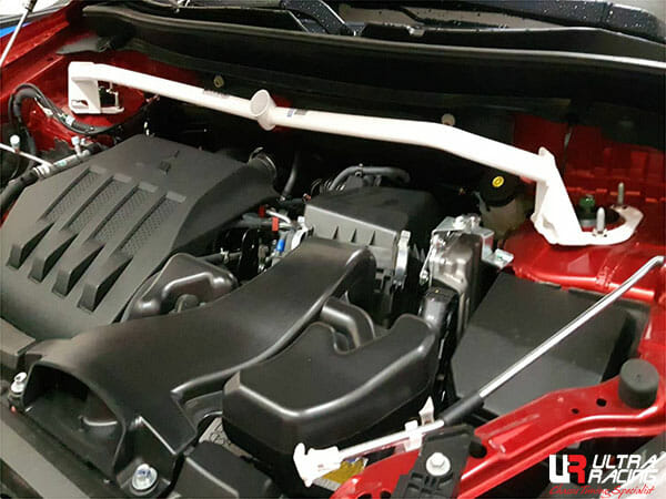 Mitsubishi Eclipse Cross 1.5T 2WD/4WD 17+ UltraRacing 3-Point Front Upper Strutbar (3910)