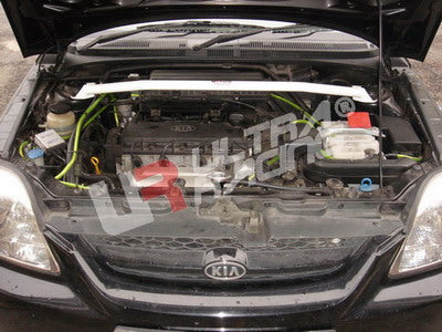 Kia Rio 1.3 UltraRacing 2-Point Front Upper Strutbar