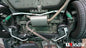 Toyota Noah (R80) 1.8/2.0 2WD 14-21 UltraRacing 4-Point Rear Lower Bar (3945)