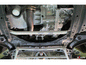 Suzuki Swift Sport (A2L414) 1.4 2WD 17+ UltraRacing 2-Point Front Lower Tiebar (4009)