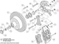 140-14974 - Wilwood Big Brake Kit - Front - 301x28mm Plain - Dynapro 6 Black