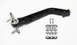 340-15151 - Wilwood Pedal Replacement Kit Dual Brake